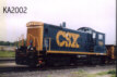 CSX 1124