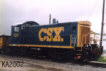 CSX 1124