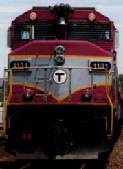 AMF Techno-Transport GP40mc #1131