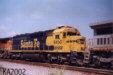 BNSF 6450