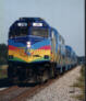 Florida Fun Train F40PH #374