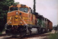 BNSF 4497