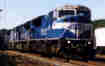 EMD SD80MAC #4111