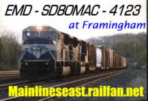 Conrail 4123