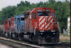 CSXT Train K869