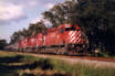 CSXT Train K869
