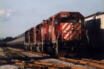 CSXT Train K869