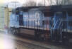 Conrail GE C40-8W #6170 at Framingham