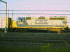 CSXT engine 6238