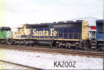 BNSF 6502