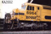 BNSF 6964