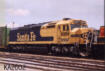 BNSF 6964