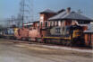 CSXT Train Q681