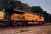 Rear View of UP 7304
