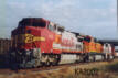 BNSF #845