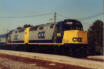 CSXT 9992