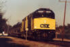 CSXT 9992