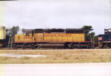 UP 3684