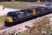 CSXT F40PH