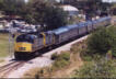 CSXT F40PH