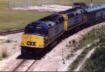 CSXT F40PH