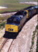 CSXT F40PH