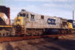 CSXT 7013 at Waycross