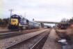 WOO1 Track Geometry Train