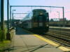 MBTA at Readville