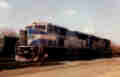 EMD SD80MAC 4117
