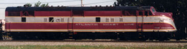 Railshots from The Chicago Area