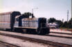 Amtrak SW9 555