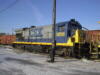 CSXT 5836