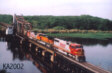 BNSF 8268