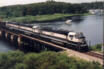 Huge BNSF EMD's