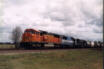 CSXT's K808-03 @ Oxford