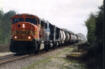 CSXT K808-03 @ Sparr, FL