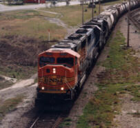 K808-03 at Wildwood Yard