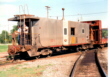 KCS Caboose