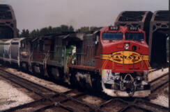 Railshots from The Chicago Area