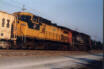CSXT Q603-13 @ Winston, FL