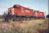 CP Rail MLW's