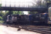 GE B23-7s 1950 and 1978