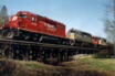CP Rail SD40-2 #5776
