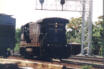 [GE B23-7 #1959 from the rear]