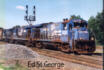 Train WARE1 to Readville