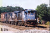 Train WARE1 eastbound