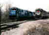 [Conrail in Clarksville, PA]