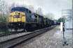 Conrail Train ALCS at CP Burn