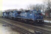 3 Giant GE's doing what they do best!
